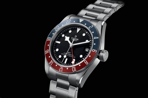 orologi pepsi tudor|TUDOR Black Bay GMT watch .